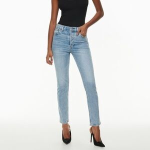 Denim Forum Yoko Slim sz 27 26L